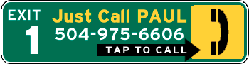 Call Gretna Traffic Ticket Attorney Paul Massa at 504-975-6606